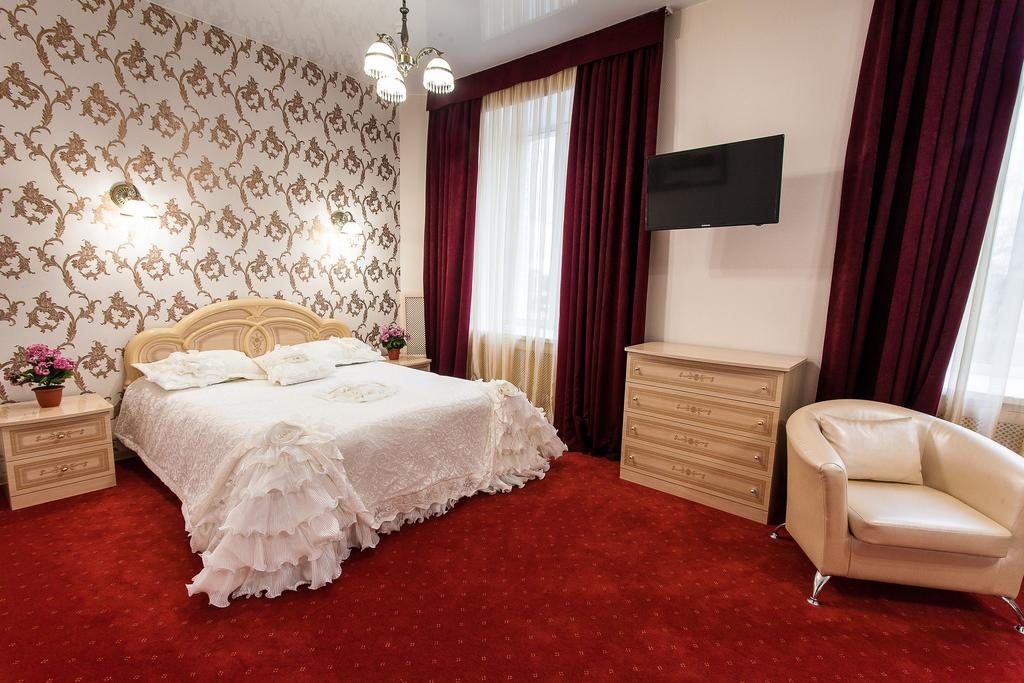 Отель Арт  Киров